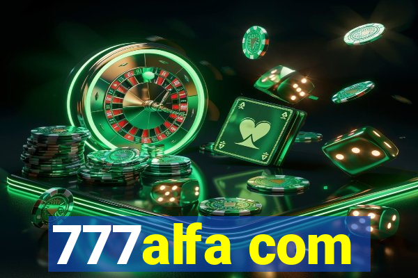 777alfa com